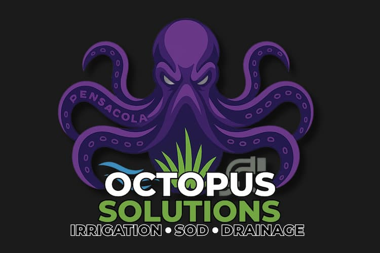 Octopus Solutions Logo - Navigation